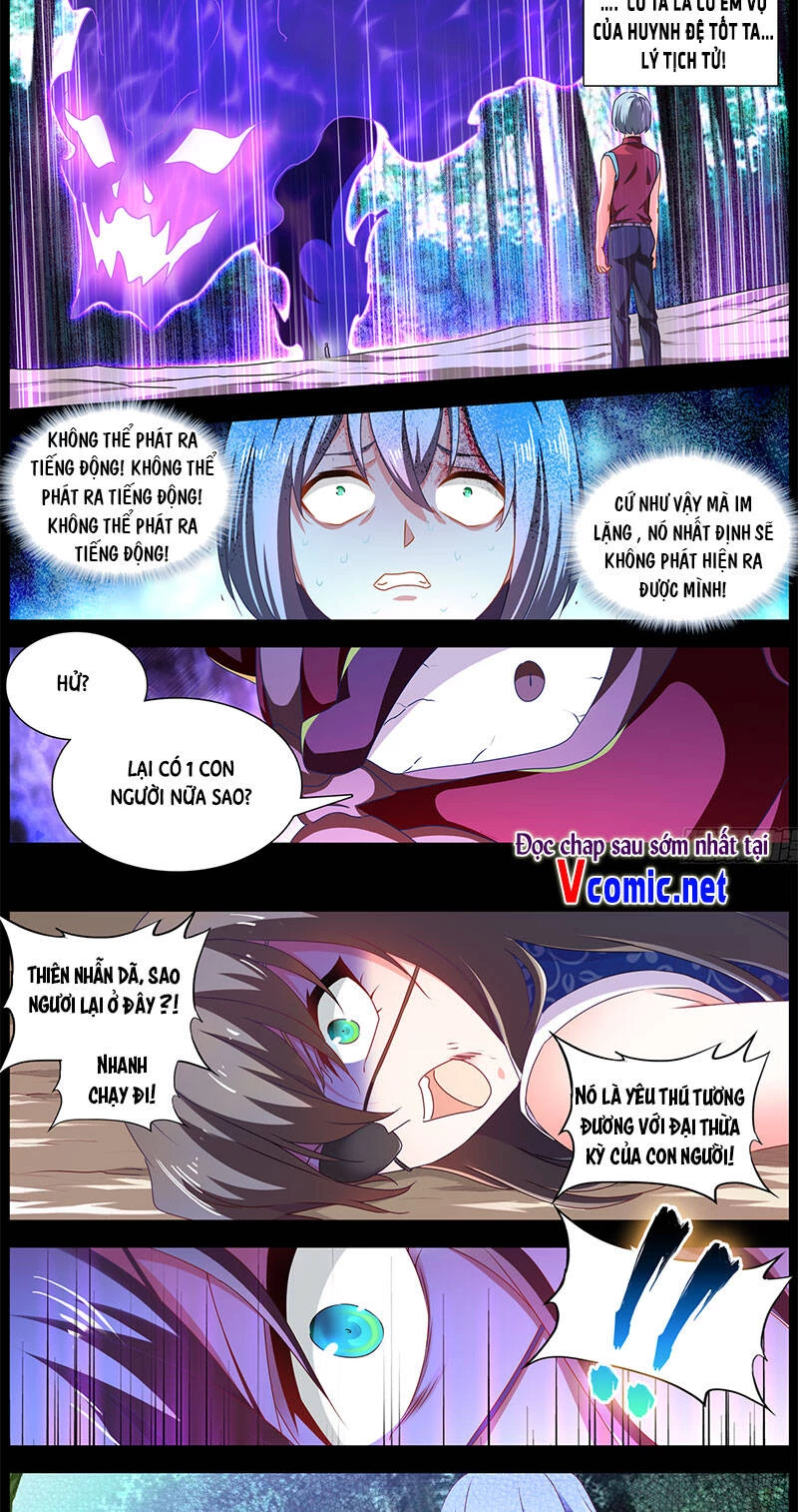Song Tu Đạo Lữ Của Tôi Chapter 625 - 7