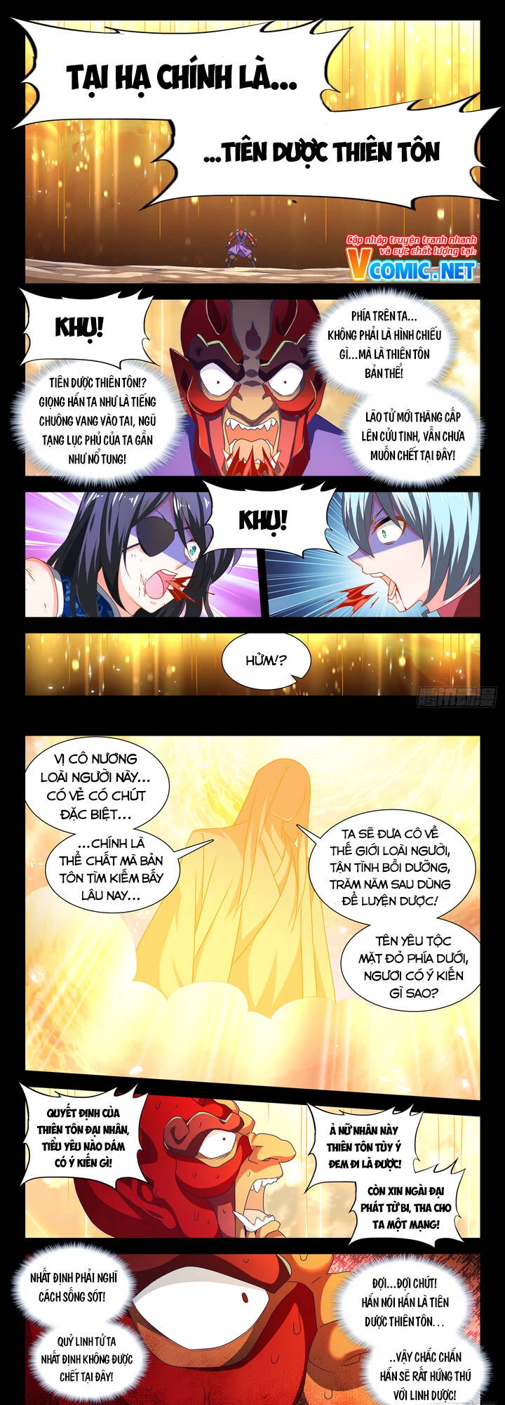 Song Tu Đạo Lữ Của Tôi Chapter 626 - 2