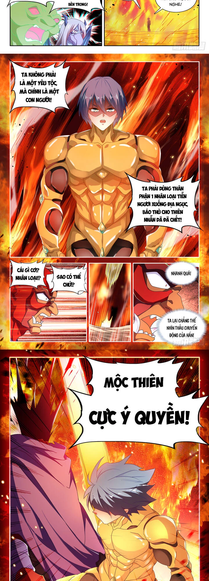 Song Tu Đạo Lữ Của Tôi Chapter 626 - 7