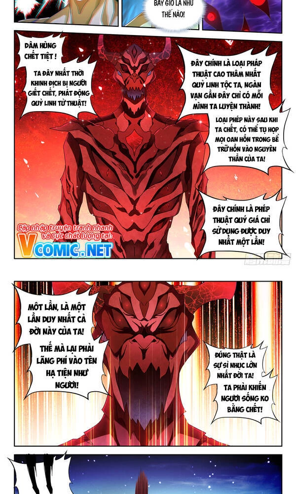 Song Tu Đạo Lữ Của Tôi Chapter 627 - 2