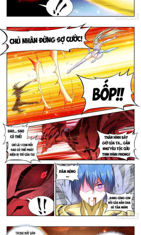 Song Tu Đạo Lữ Của Tôi Chapter 627 - 4