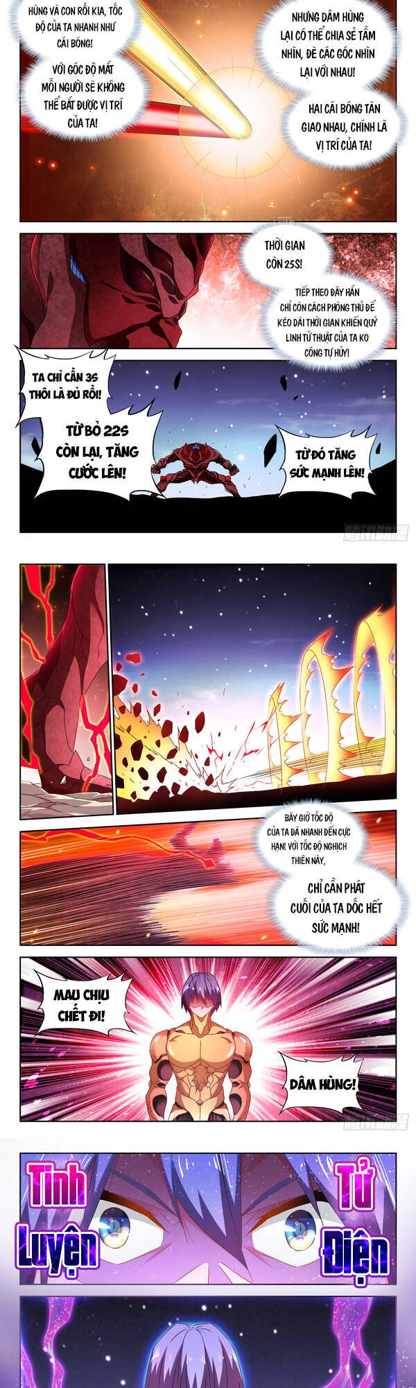 Song Tu Đạo Lữ Của Tôi Chapter 627 - 5