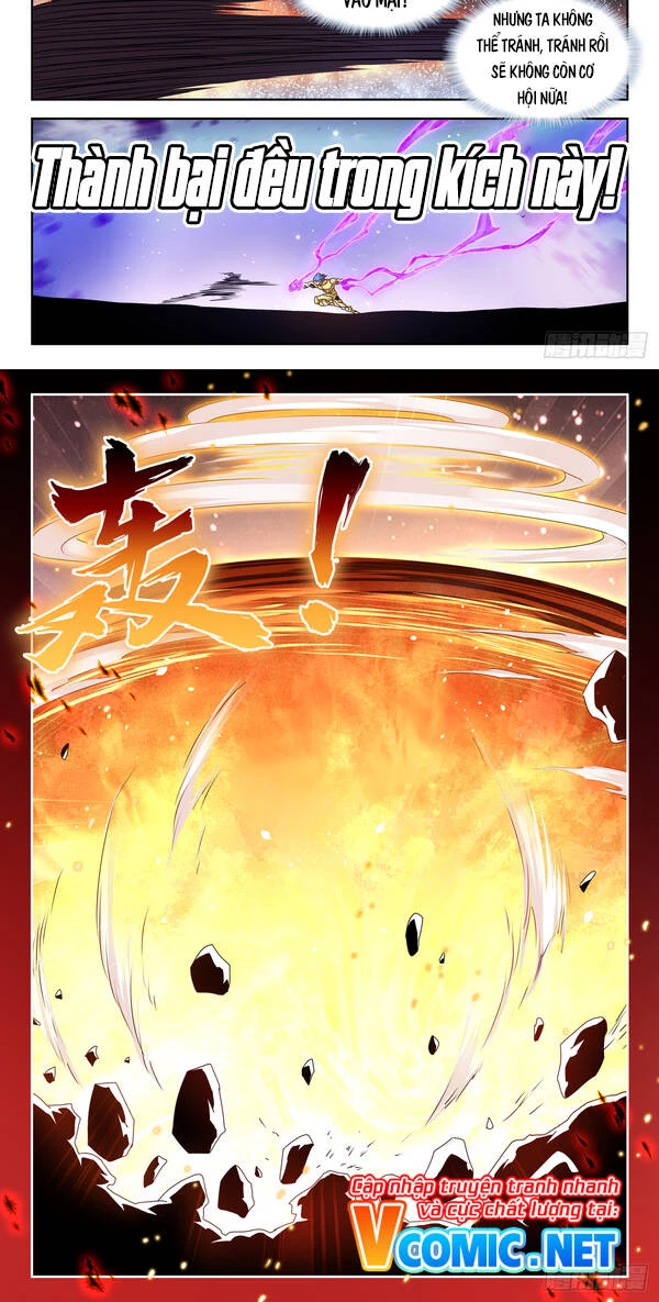Song Tu Đạo Lữ Của Tôi Chapter 627 - 7