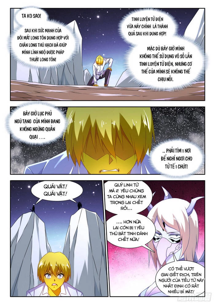Song Tu Đạo Lữ Của Tôi Chapter 628 - 3