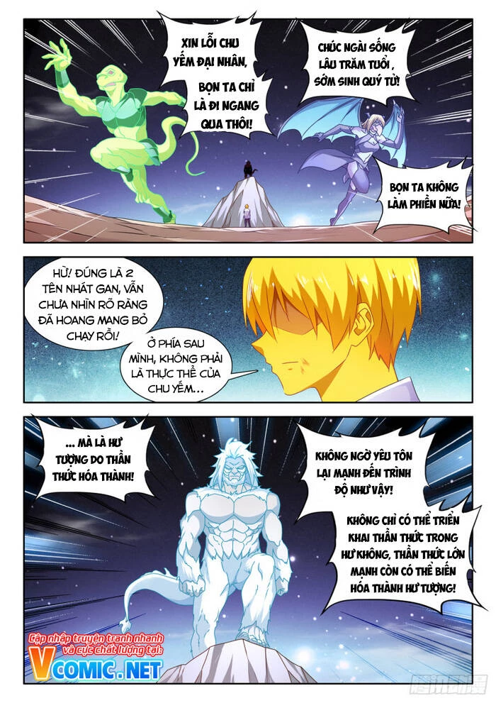 Song Tu Đạo Lữ Của Tôi Chapter 628 - 7