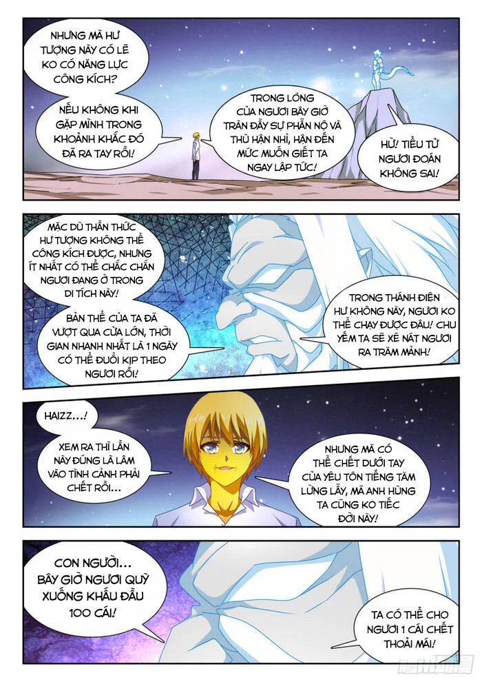 Song Tu Đạo Lữ Của Tôi Chapter 628 - 8