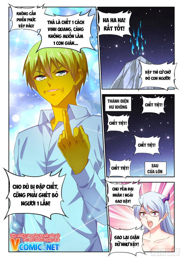 Song Tu Đạo Lữ Của Tôi Chapter 628 - 9