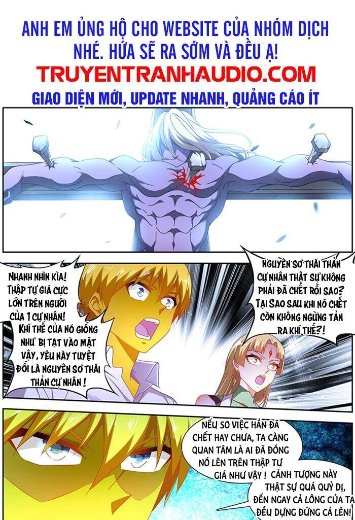 Song Tu Đạo Lữ Của Tôi Chapter 630 - 1