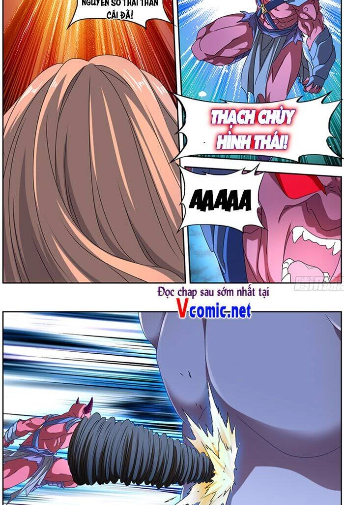 Song Tu Đạo Lữ Của Tôi Chapter 630 - 9