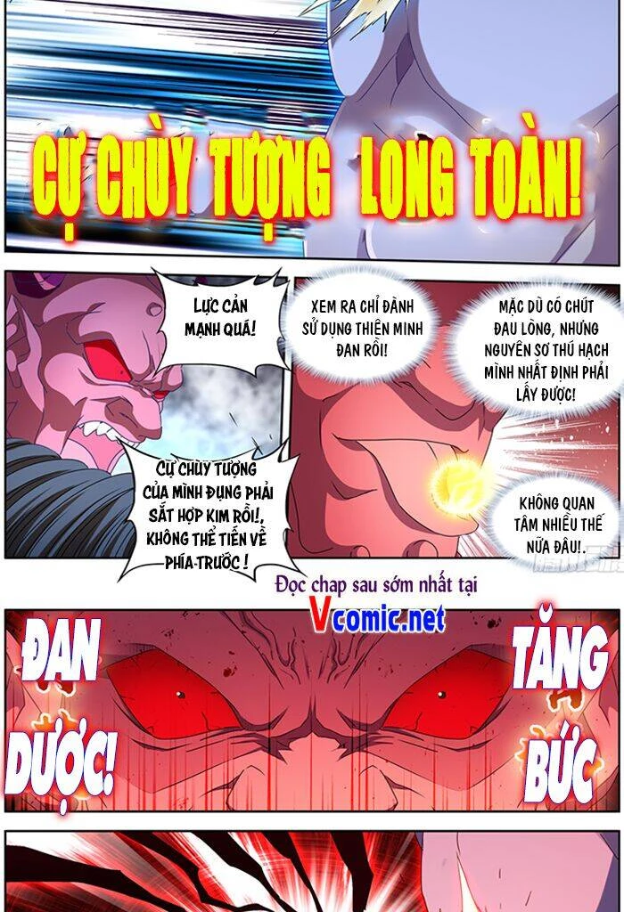 Song Tu Đạo Lữ Của Tôi Chapter 630 - 10