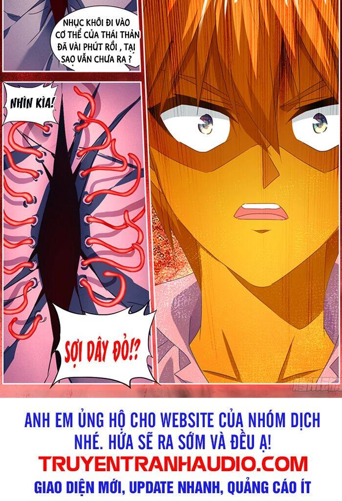Song Tu Đạo Lữ Của Tôi Chapter 630 - 13