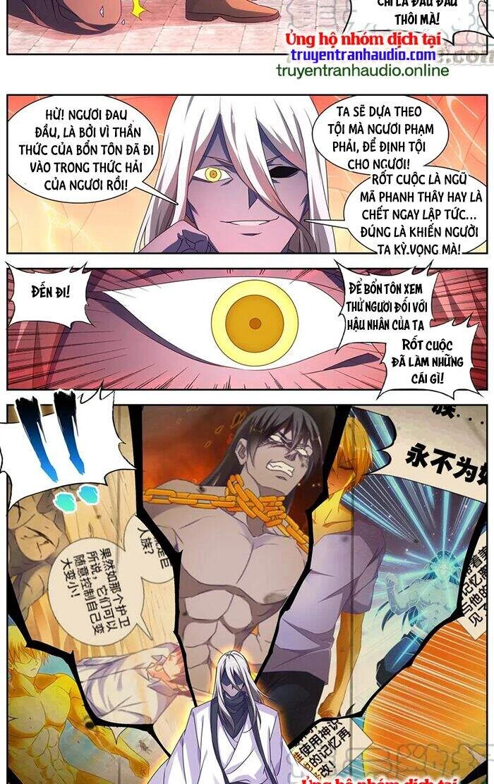 Song Tu Đạo Lữ Của Tôi Chapter 632 - 3