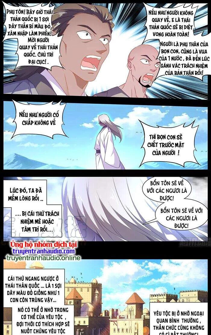 Song Tu Đạo Lữ Của Tôi Chapter 632 - 10