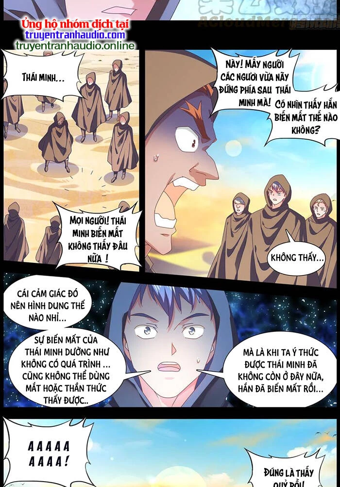 Song Tu Đạo Lữ Của Tôi Chapter 633 - 2