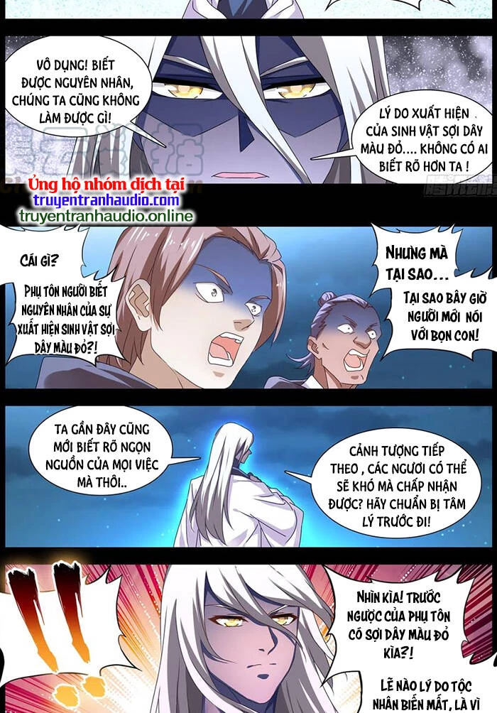 Song Tu Đạo Lữ Của Tôi Chapter 633 - 5