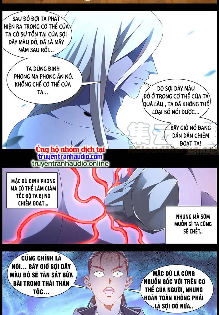 Song Tu Đạo Lữ Của Tôi Chapter 633 - 8