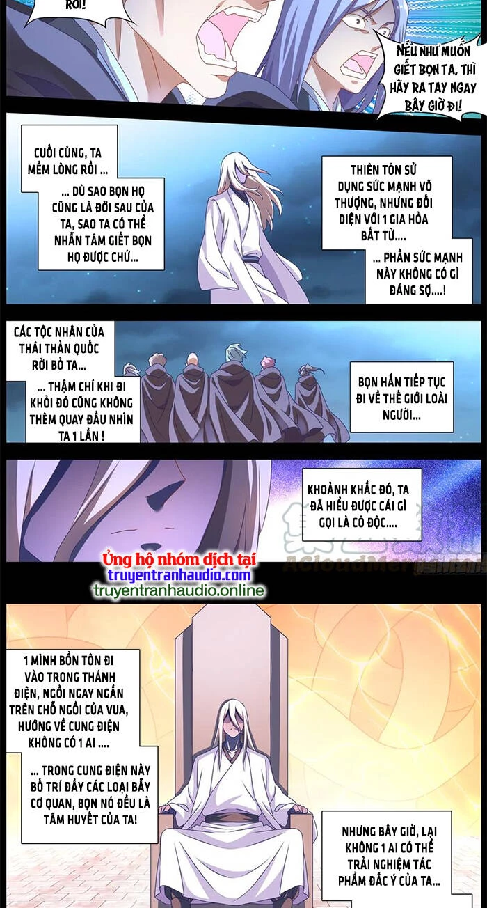 Song Tu Đạo Lữ Của Tôi Chapter 634 - 2