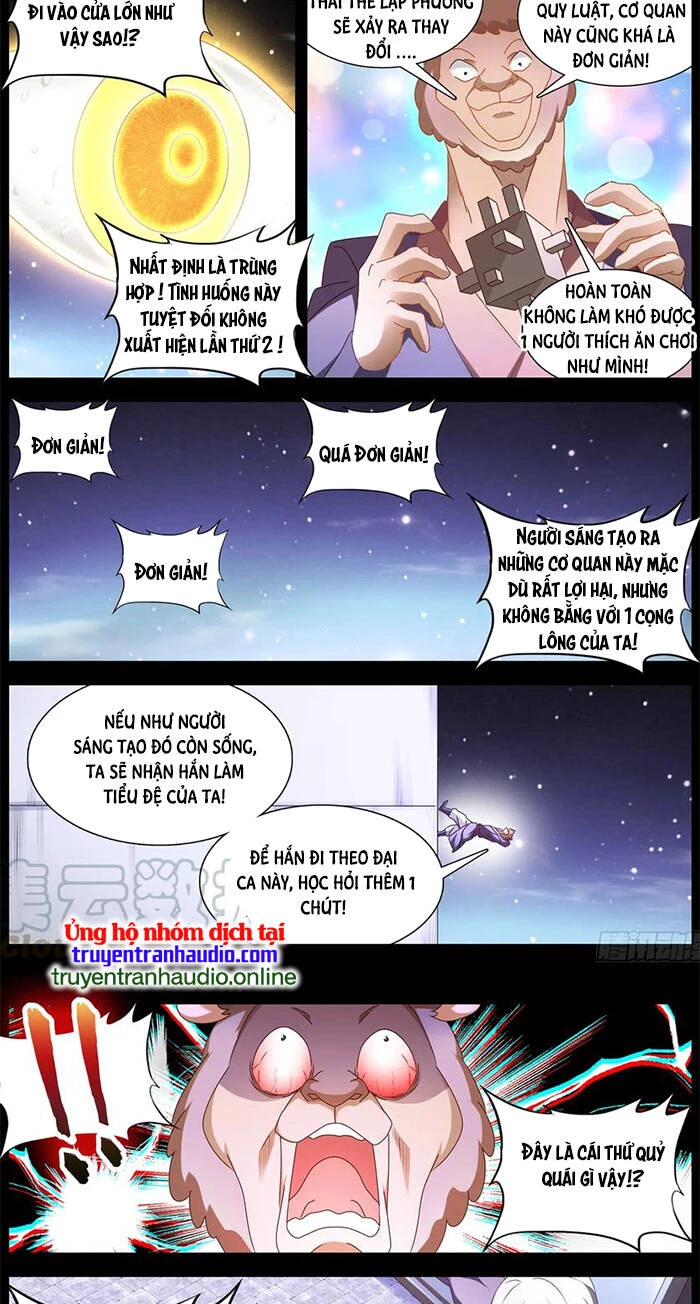 Song Tu Đạo Lữ Của Tôi Chapter 634 - 6
