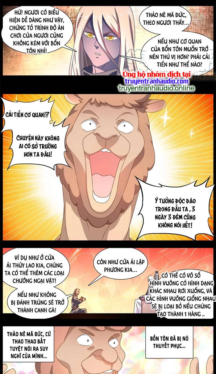 Song Tu Đạo Lữ Của Tôi Chapter 634 - 9