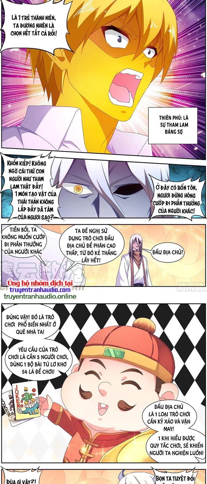 Song Tu Đạo Lữ Của Tôi Chapter 635 - 5