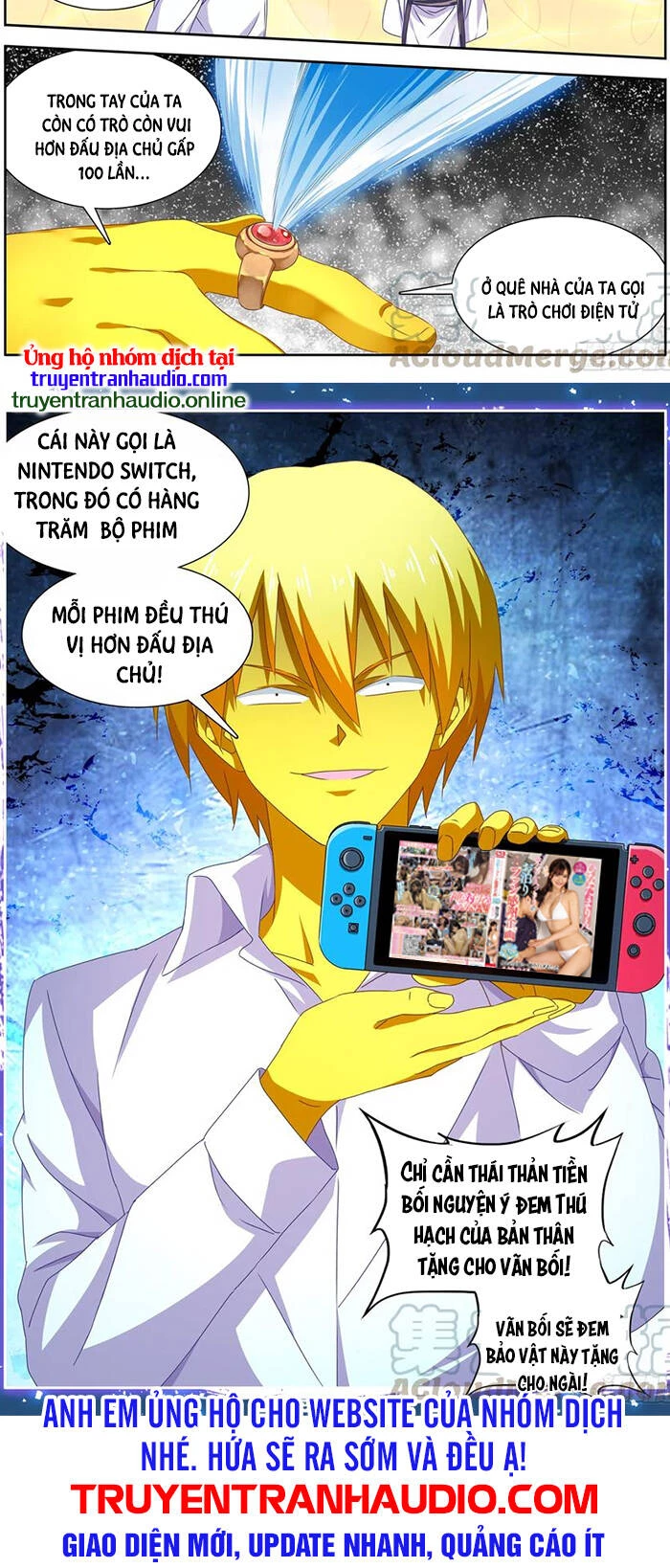 Song Tu Đạo Lữ Của Tôi Chapter 635 - 8