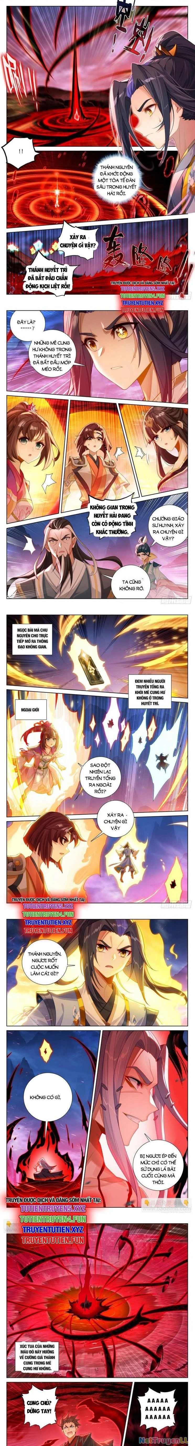 Nguyên Tôn Chapter 898 - 1