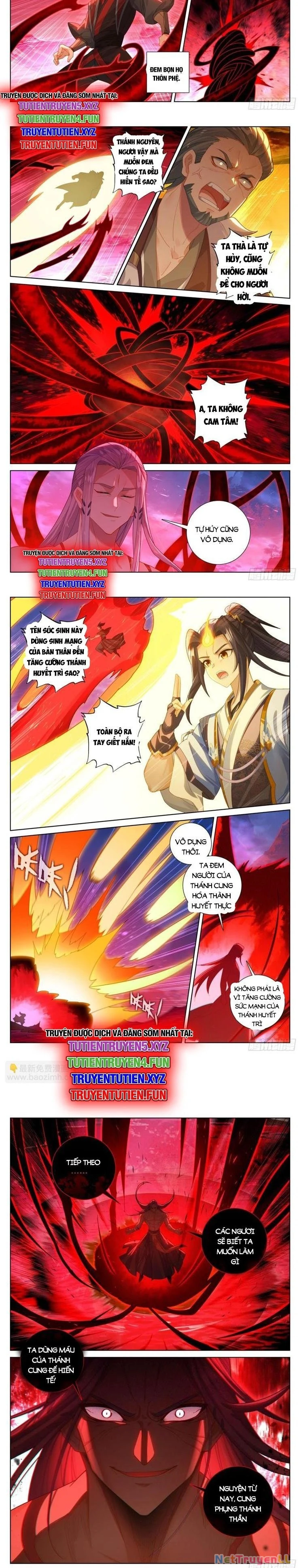 Nguyên Tôn Chapter 898 - 2