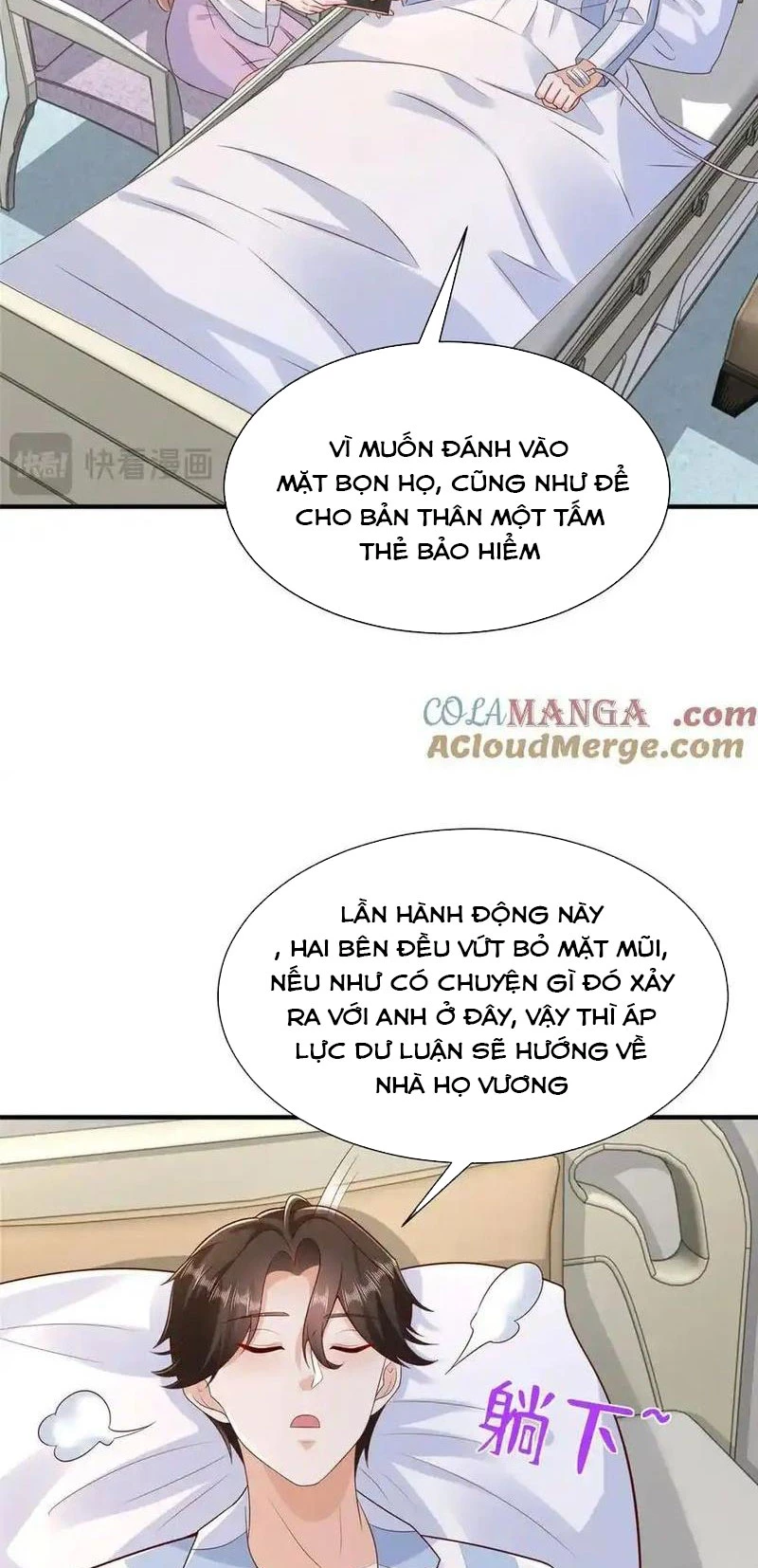 Mỗi Tuần Ta Có Một Nghề Nghiệp Mới Chapter 667 - 9