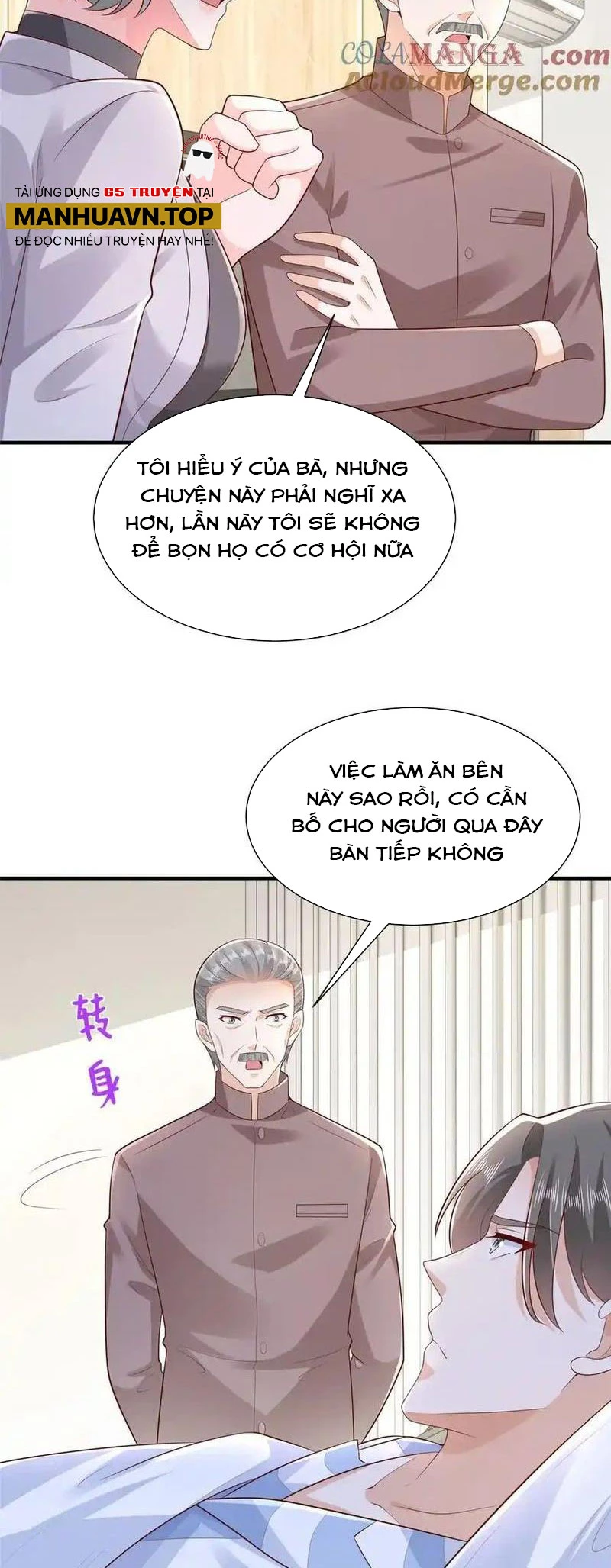 Mỗi Tuần Ta Có Một Nghề Nghiệp Mới Chapter 667 - 15