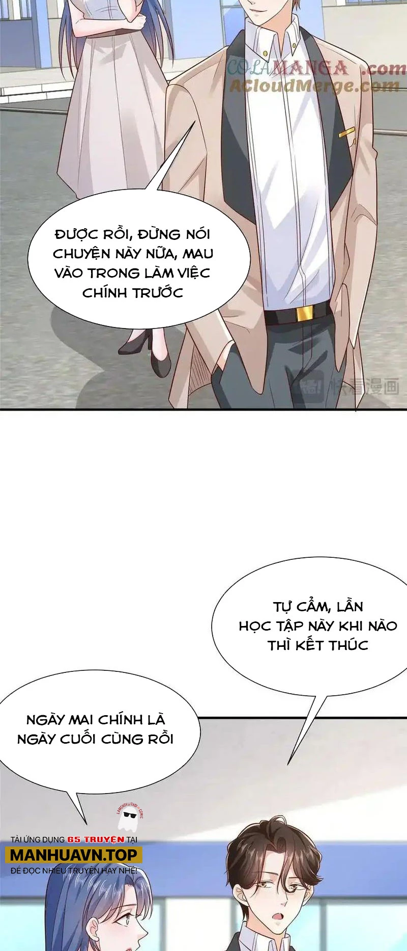 Mỗi Tuần Ta Có Một Nghề Nghiệp Mới Chapter 669 - 6