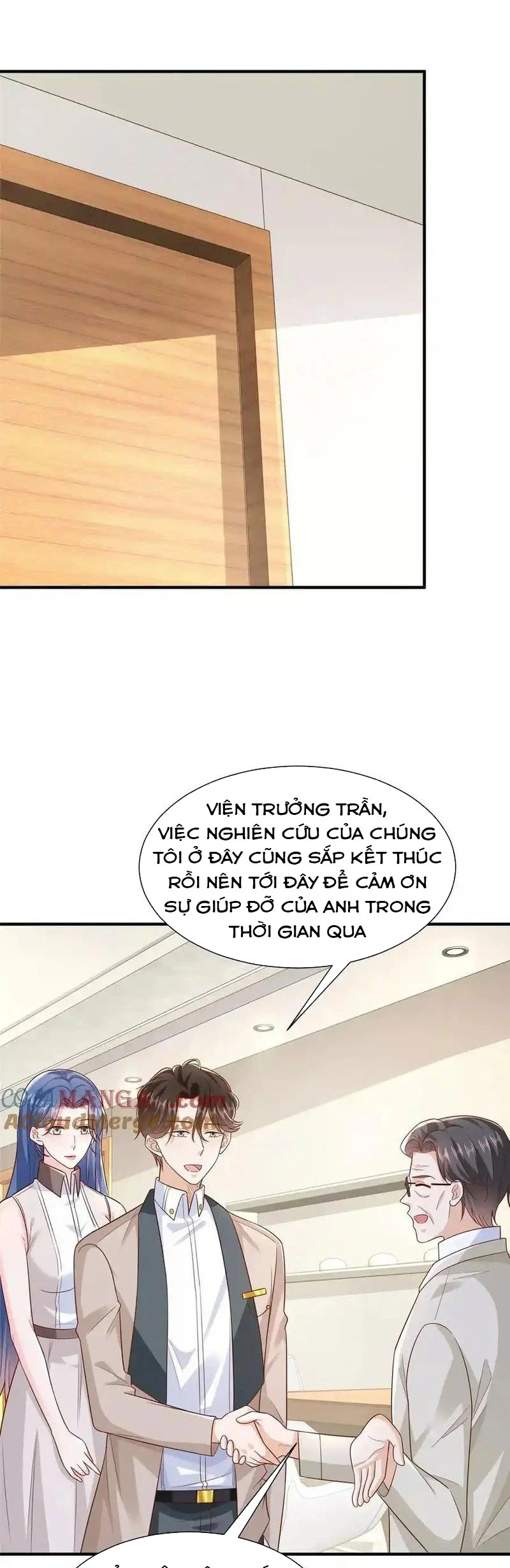 Mỗi Tuần Ta Có Một Nghề Nghiệp Mới Chapter 669 - 9