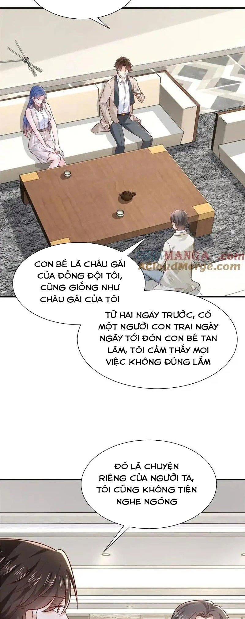 Mỗi Tuần Ta Có Một Nghề Nghiệp Mới Chapter 669 - 11