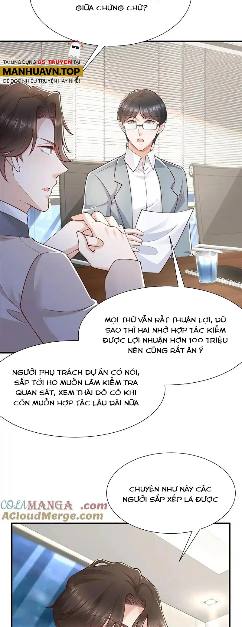 Mỗi Tuần Ta Có Một Nghề Nghiệp Mới Chapter 672 - 9