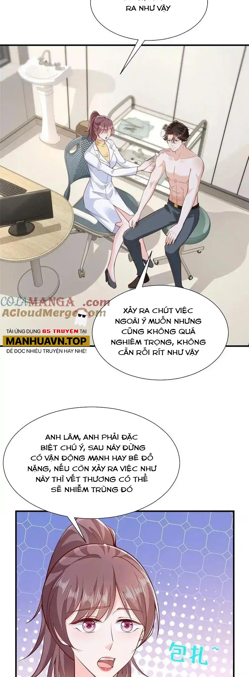 Mỗi Tuần Ta Có Một Nghề Nghiệp Mới Chapter 673 - 16