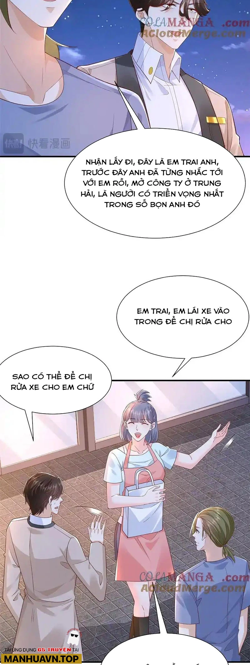 Mỗi Tuần Ta Có Một Nghề Nghiệp Mới Chapter 678 - 12