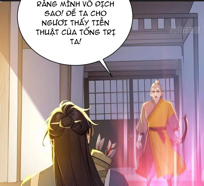 Ta thật sự không muốn làm thánh tiên Chapter 52 - 54