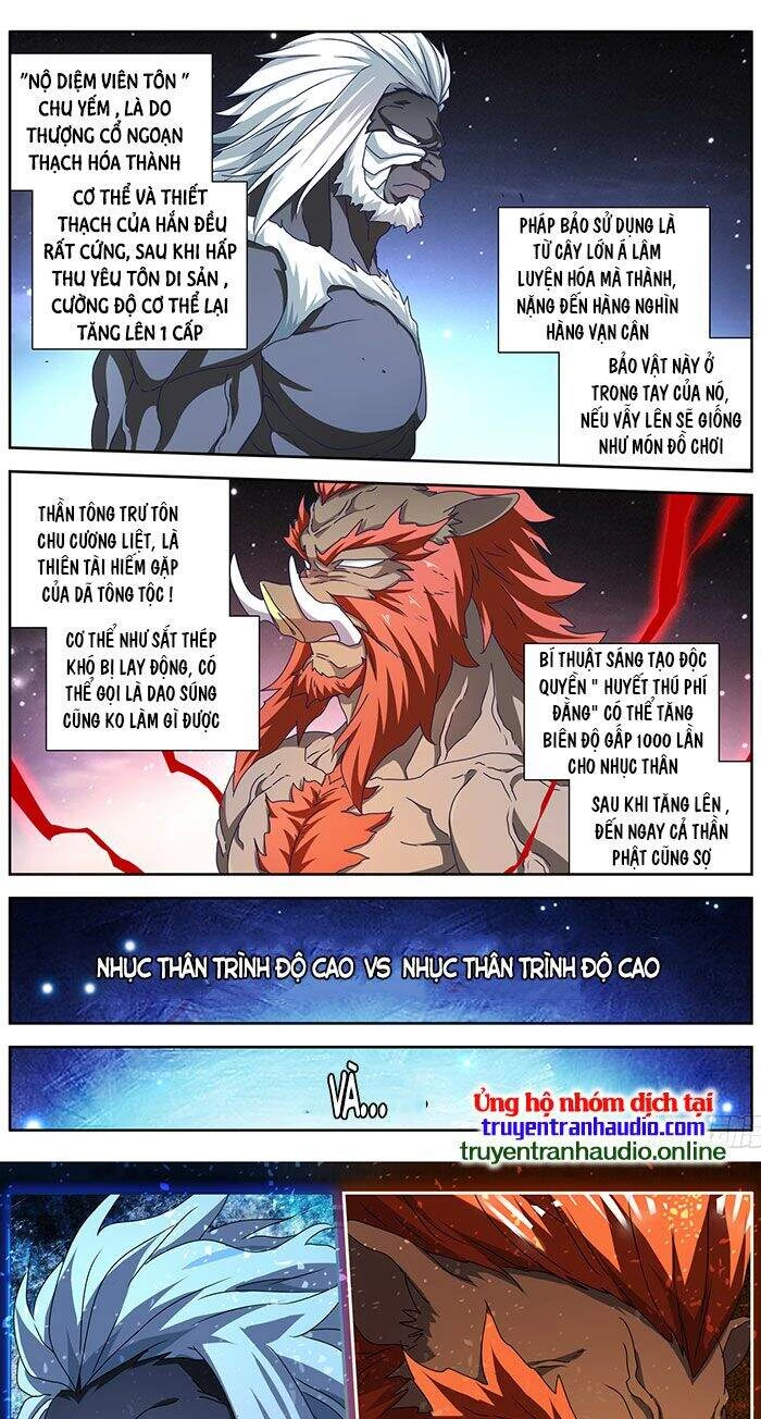 Song Tu Đạo Lữ Của Tôi Chapter 639 - 1