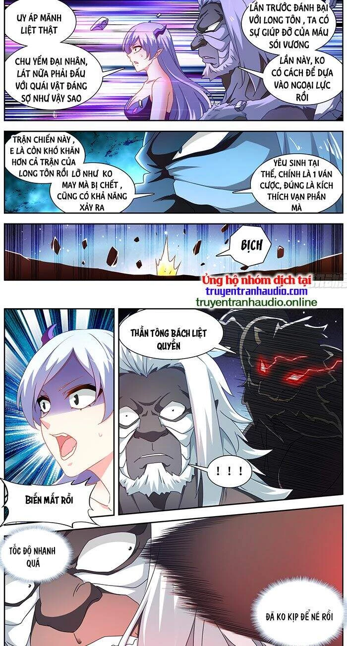 Song Tu Đạo Lữ Của Tôi Chapter 639 - 3