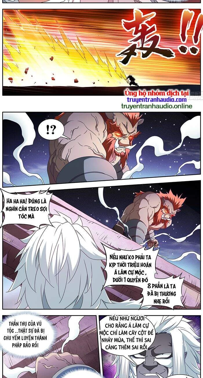 Song Tu Đạo Lữ Của Tôi Chapter 639 - 4