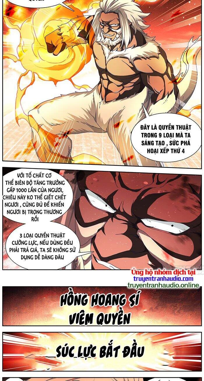 Song Tu Đạo Lữ Của Tôi Chapter 639 - 6
