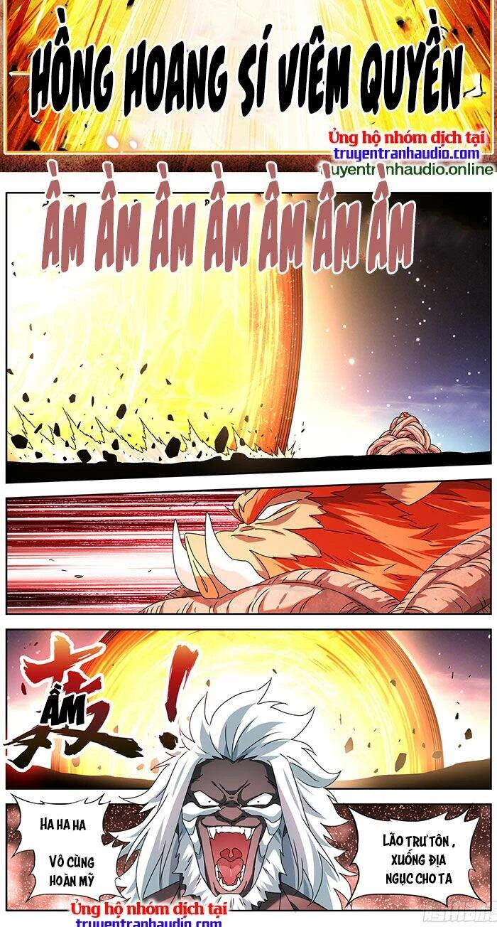 Song Tu Đạo Lữ Của Tôi Chapter 639 - 9