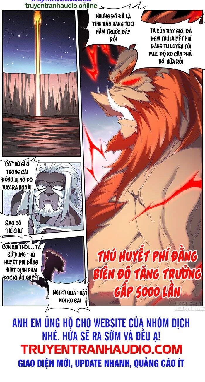 Song Tu Đạo Lữ Của Tôi Chapter 639 - 10