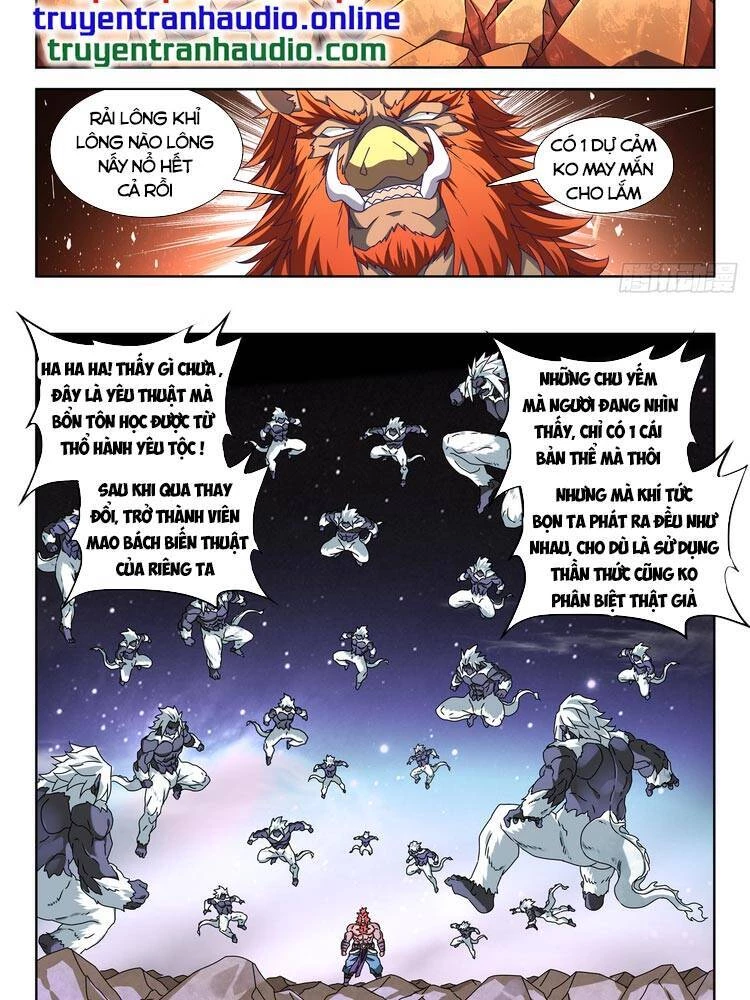 Song Tu Đạo Lữ Của Tôi Chapter 640 - 4