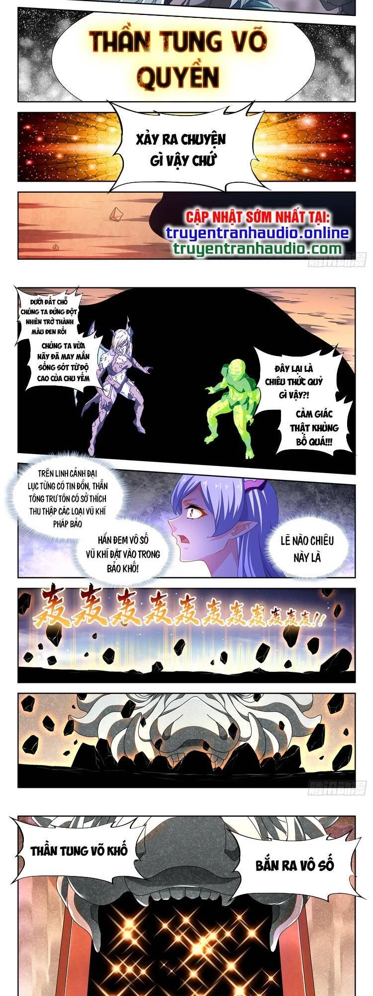 Song Tu Đạo Lữ Của Tôi Chapter 640 - 7