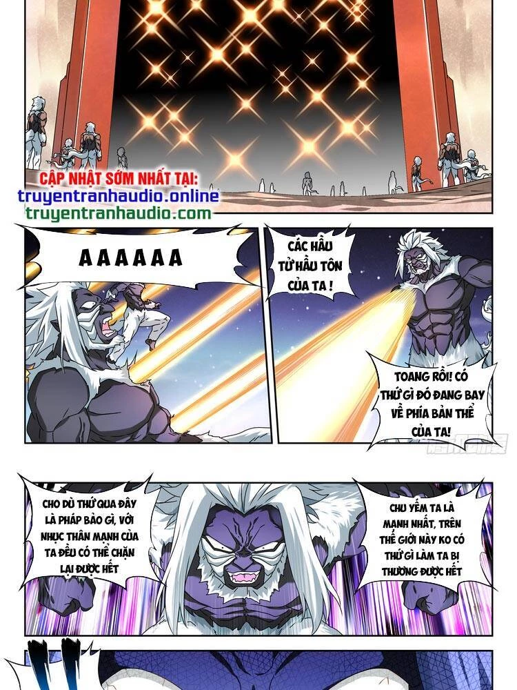 Song Tu Đạo Lữ Của Tôi Chapter 640 - 8