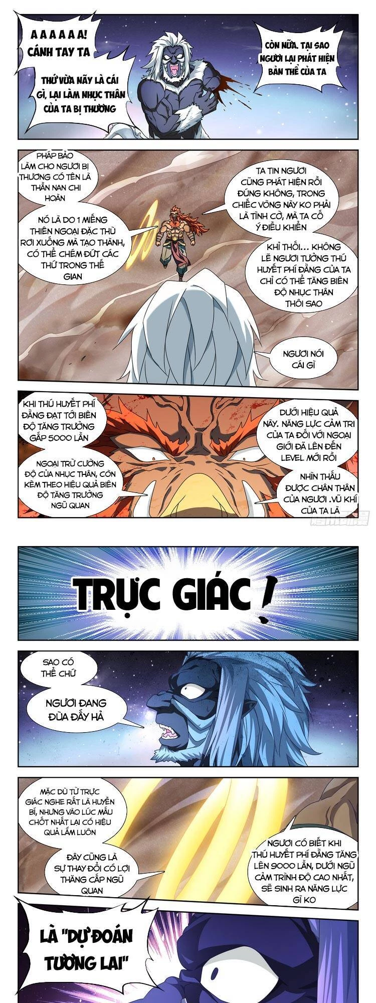 Song Tu Đạo Lữ Của Tôi Chapter 641 - 1