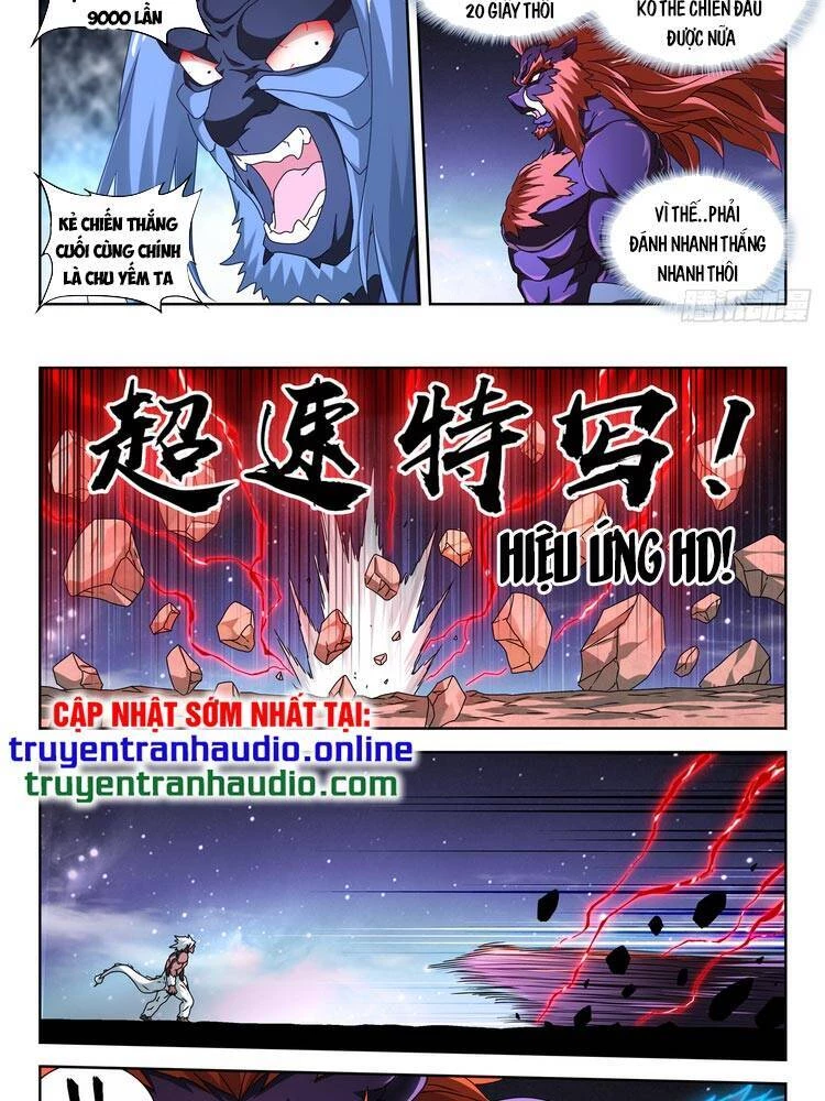 Song Tu Đạo Lữ Của Tôi Chapter 641 - 4