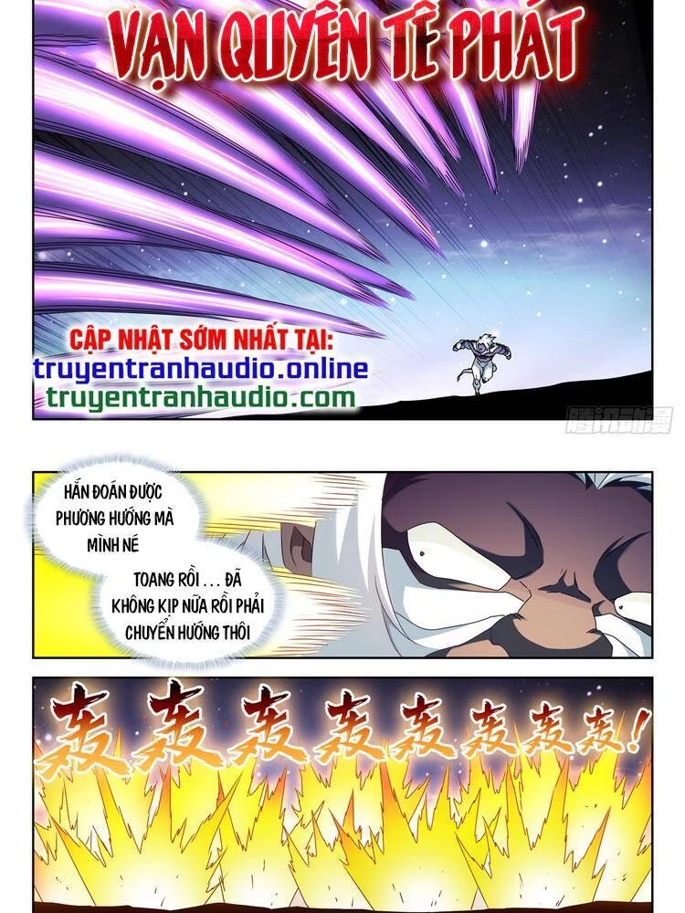 Song Tu Đạo Lữ Của Tôi Chapter 641 - 6