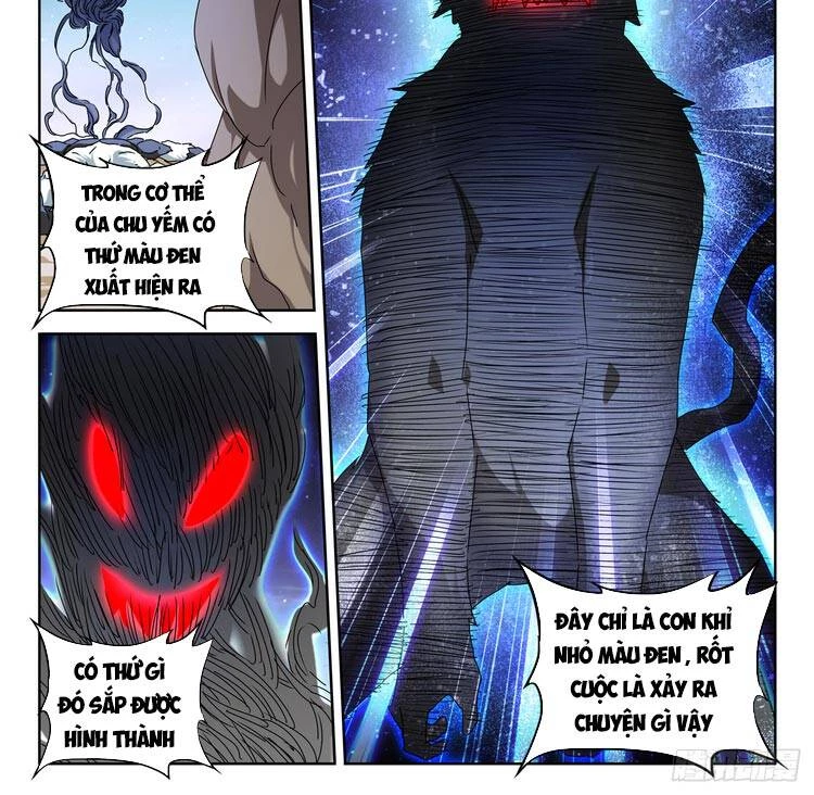 Song Tu Đạo Lữ Của Tôi Chapter 641 - 9