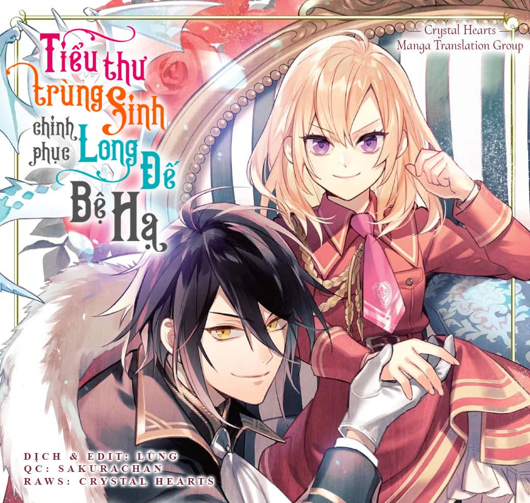 Tiểu thư Trùng sinh Chinh phục Long Đế Bệ hạ - Yarinaoshi Reijou wa Ryuutei Heika wo Kouryakuchuu Chapter 21 - 1